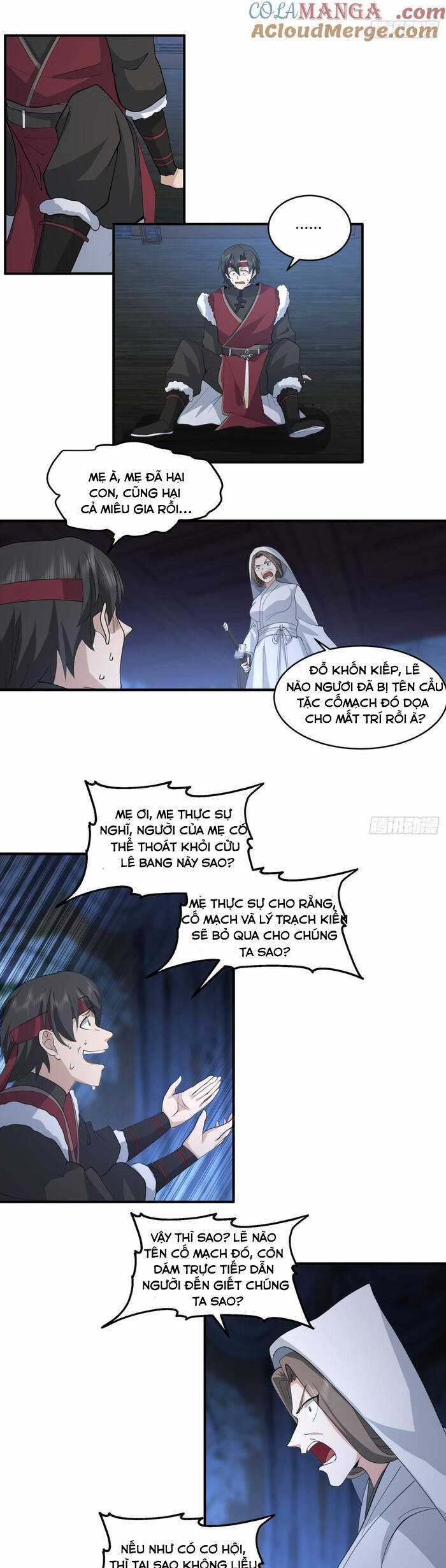 Một Người Quét Ngang Giang Hồ Chapter 41 trang 7