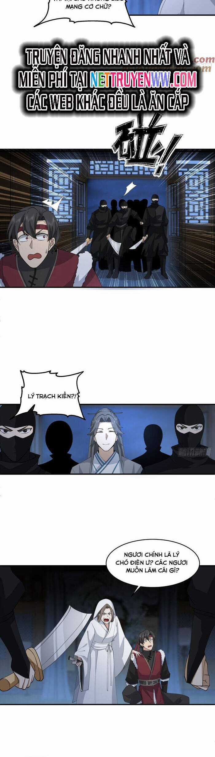 Một Người Quét Ngang Giang Hồ Chapter 41 trang 8