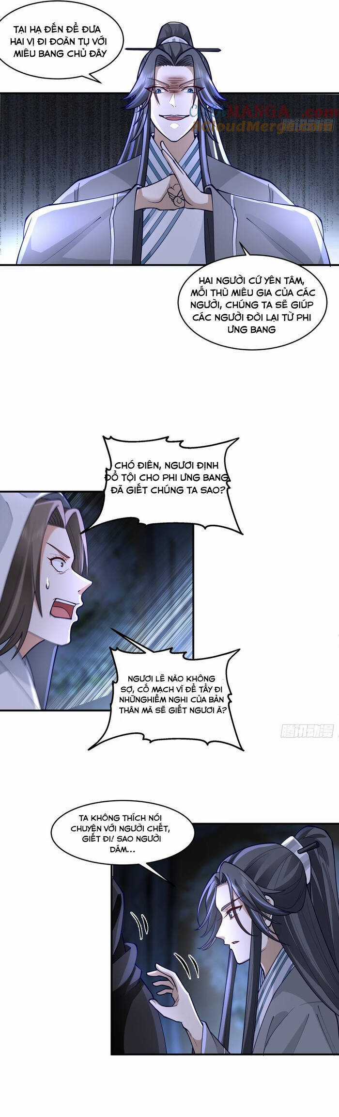 Một Người Quét Ngang Giang Hồ Chapter 41 trang 9