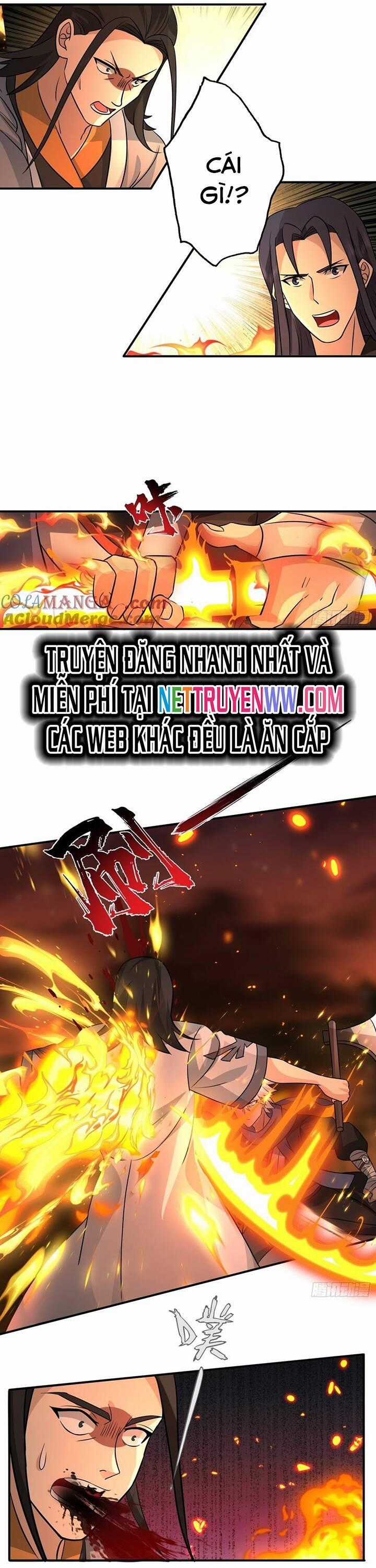 Một Người Quét Ngang Giang Hồ Chapter 42 trang 10