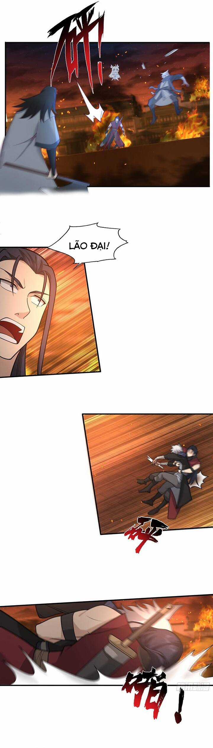 Một Người Quét Ngang Giang Hồ Chapter 42 trang 3