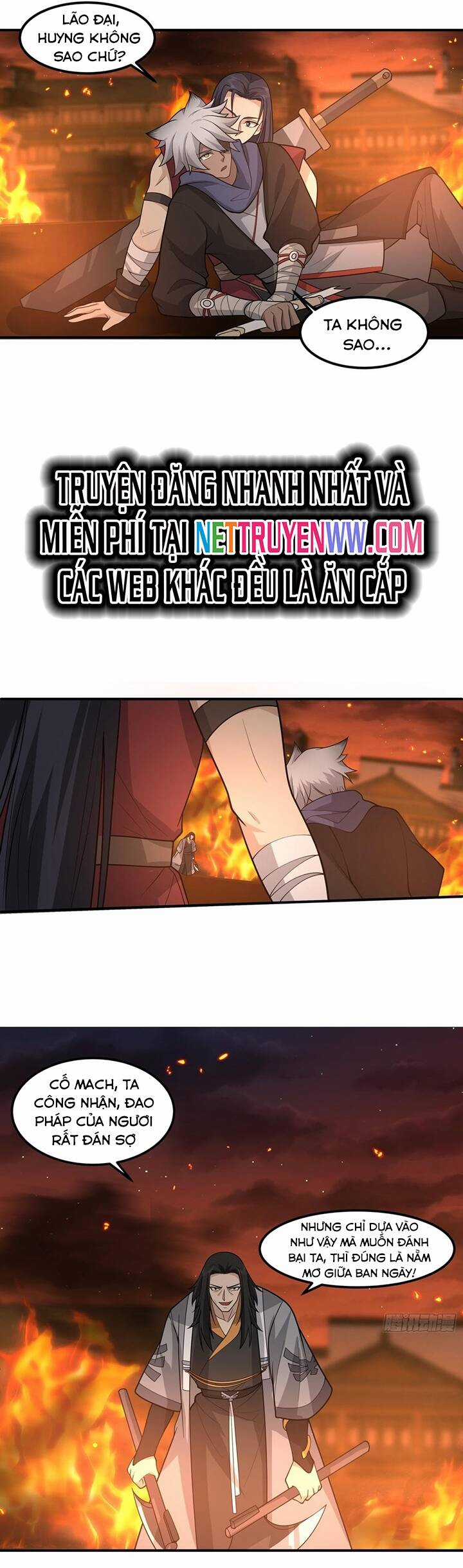 Một Người Quét Ngang Giang Hồ Chapter 42 trang 4