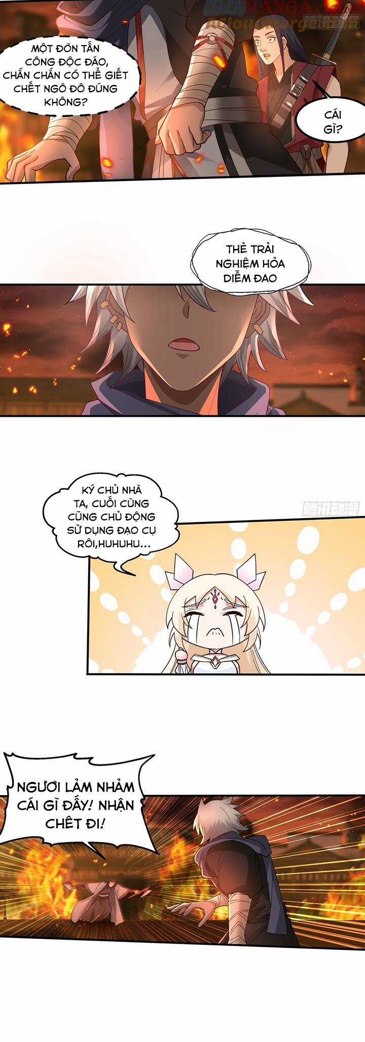 Một Người Quét Ngang Giang Hồ Chapter 42 trang 7