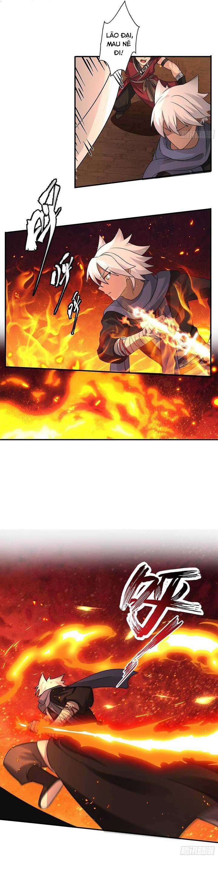 Một Người Quét Ngang Giang Hồ Chapter 42 trang 9