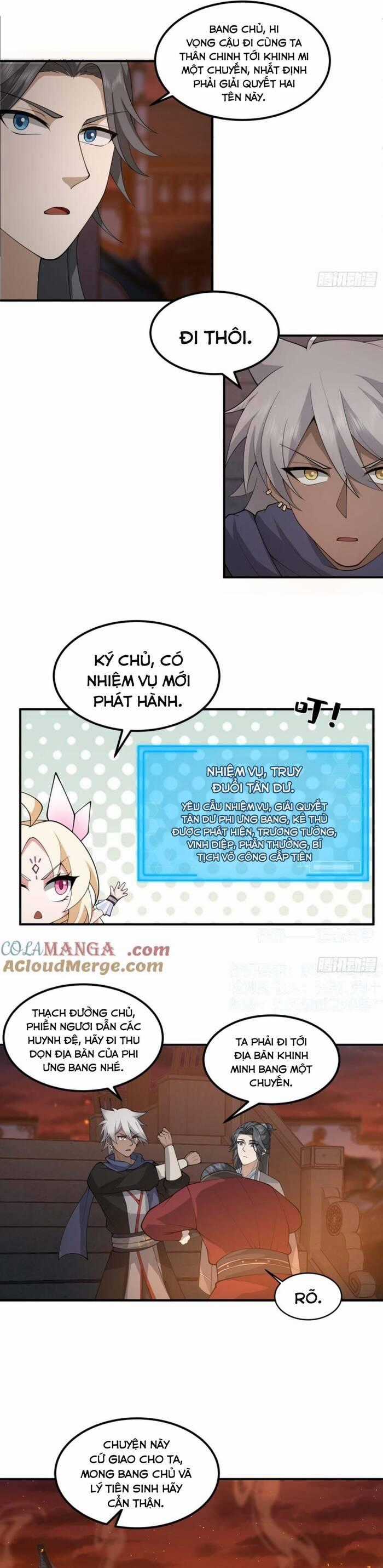 Một Người Quét Ngang Giang Hồ Chapter 43 trang 10