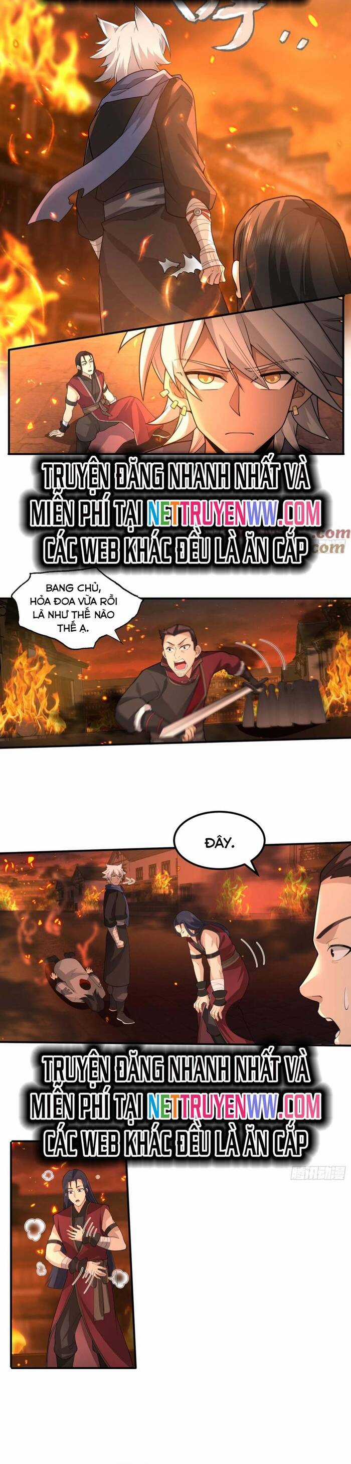 Một Người Quét Ngang Giang Hồ Chapter 43 trang 3