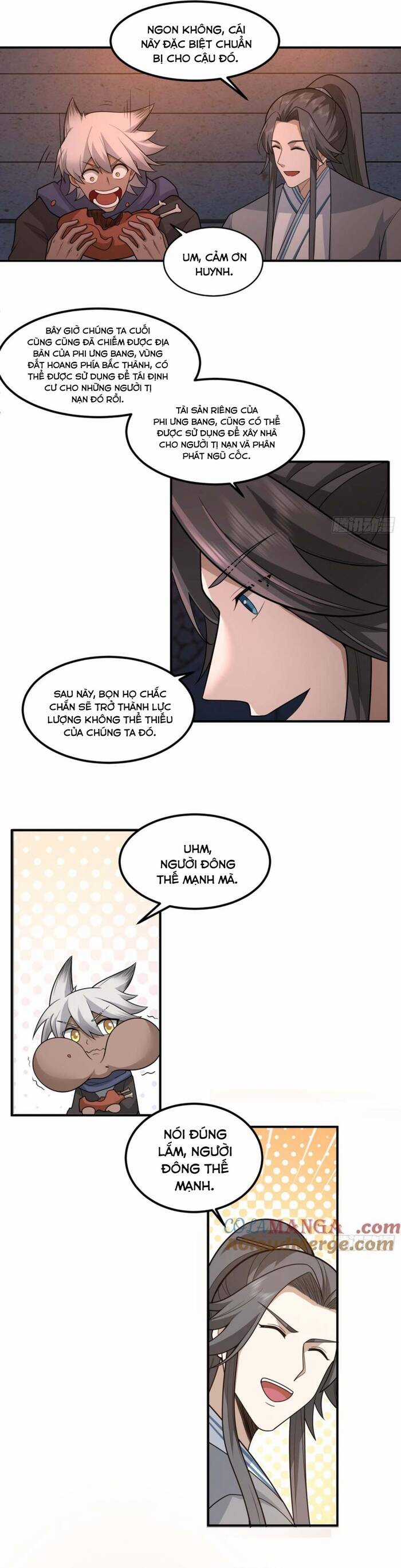 Một Người Quét Ngang Giang Hồ Chapter 43 trang 7