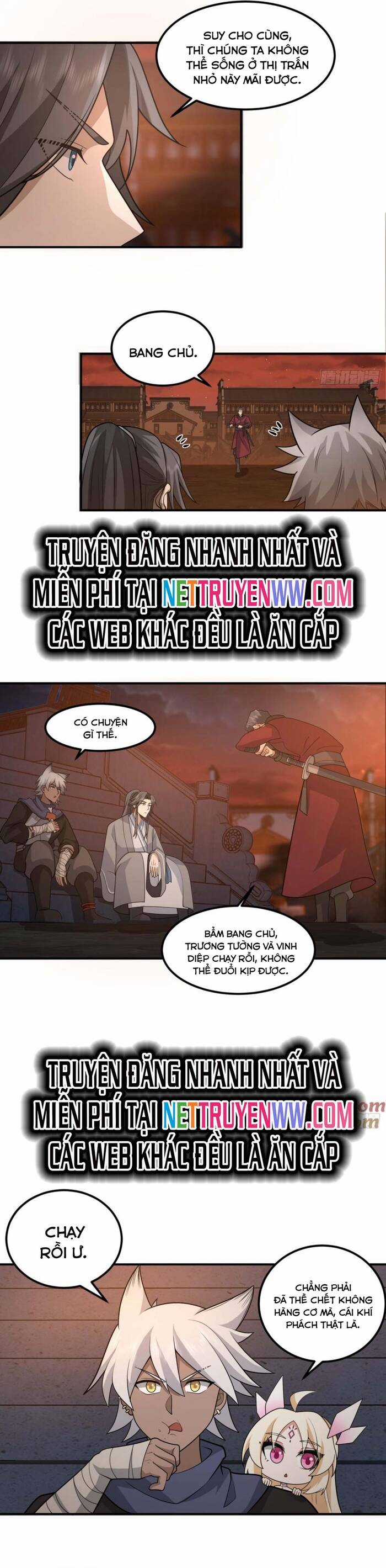 Một Người Quét Ngang Giang Hồ Chapter 43 trang 8