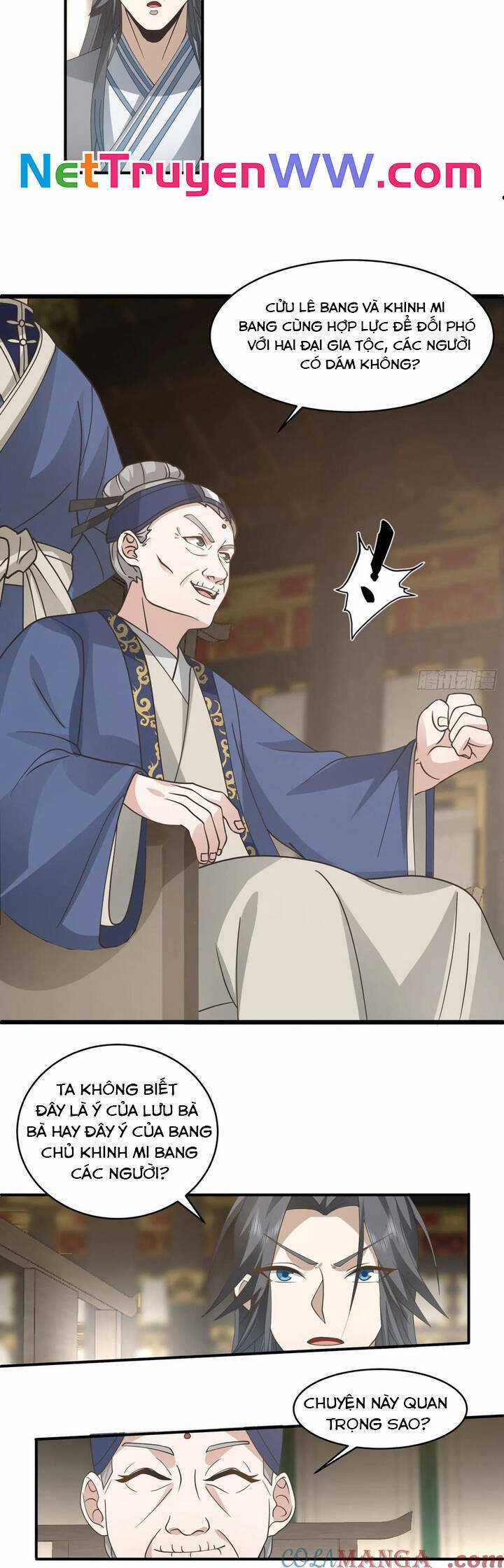 Một Người Quét Ngang Giang Hồ Chapter 44 trang 10