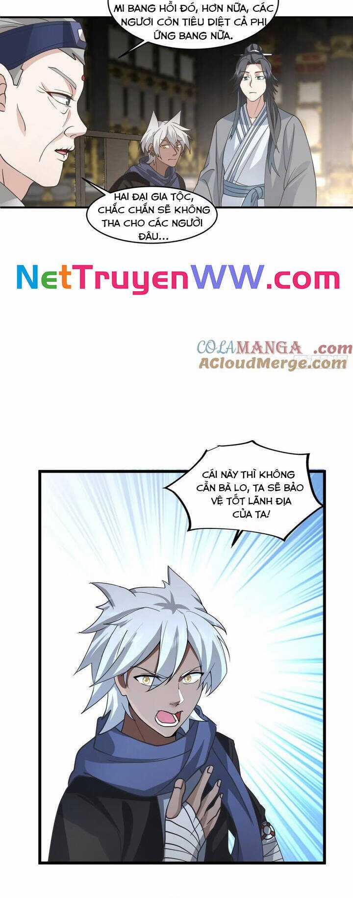 Một Người Quét Ngang Giang Hồ Chapter 44 trang 12