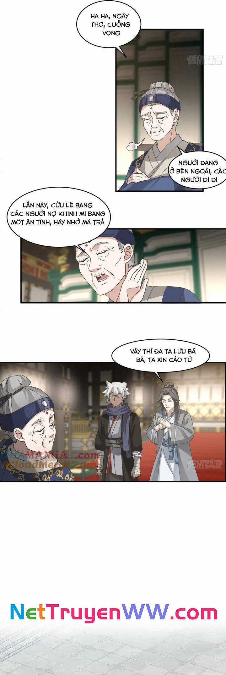 Một Người Quét Ngang Giang Hồ Chapter 44 trang 13
