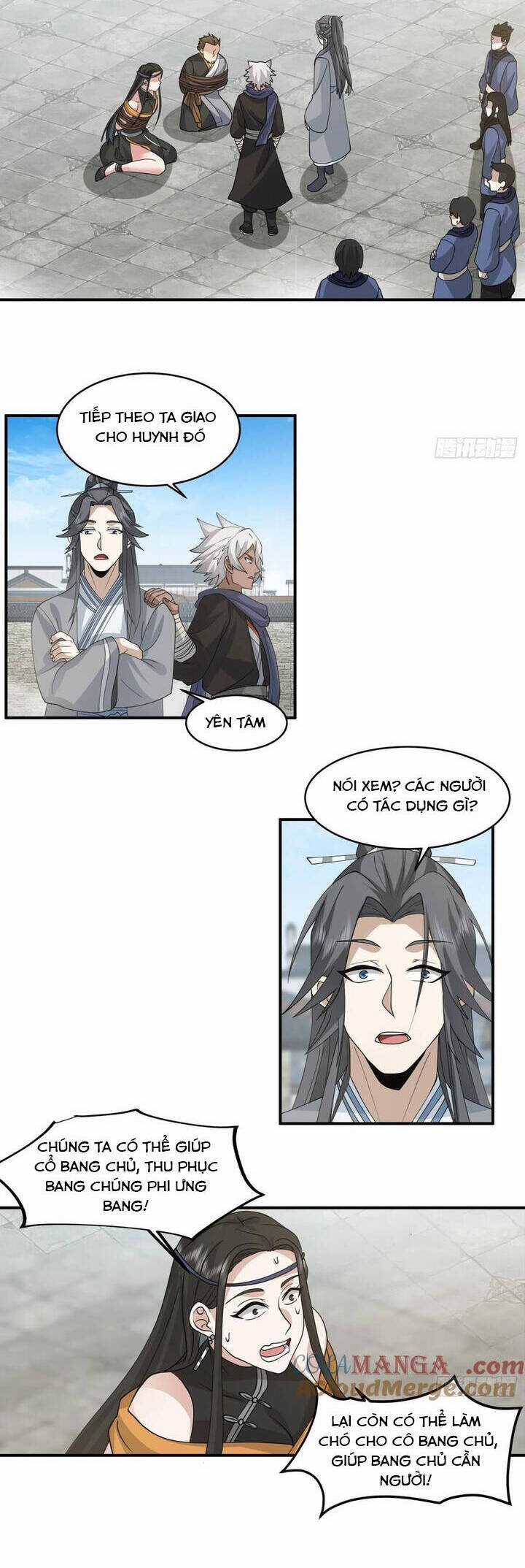 Một Người Quét Ngang Giang Hồ Chapter 44 trang 14
