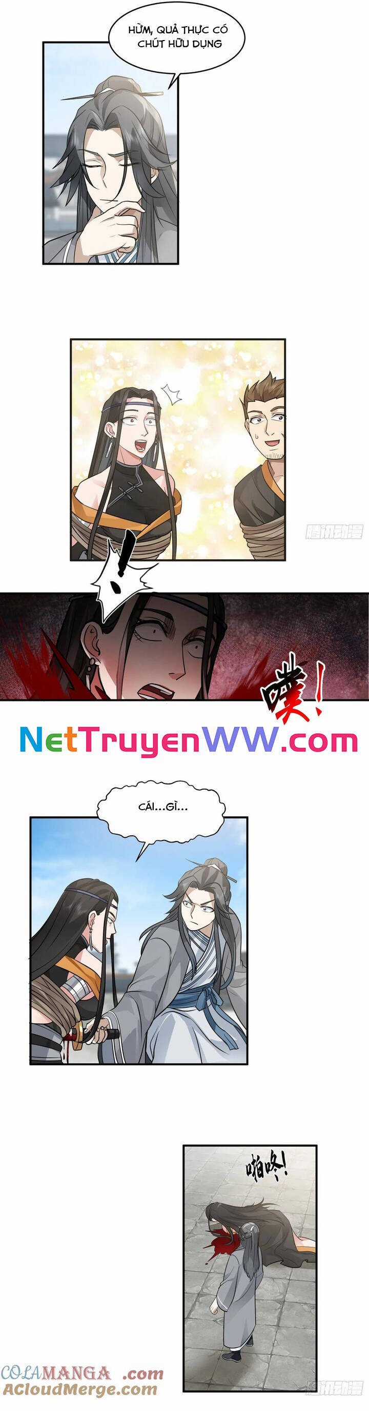 Một Người Quét Ngang Giang Hồ Chapter 44 trang 15
