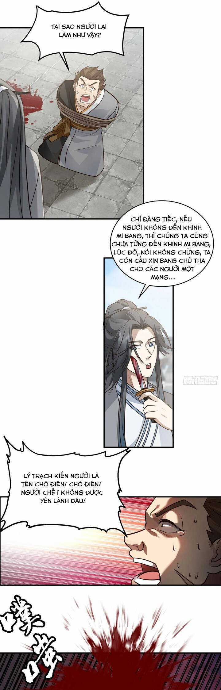 Một Người Quét Ngang Giang Hồ Chapter 44 trang 16