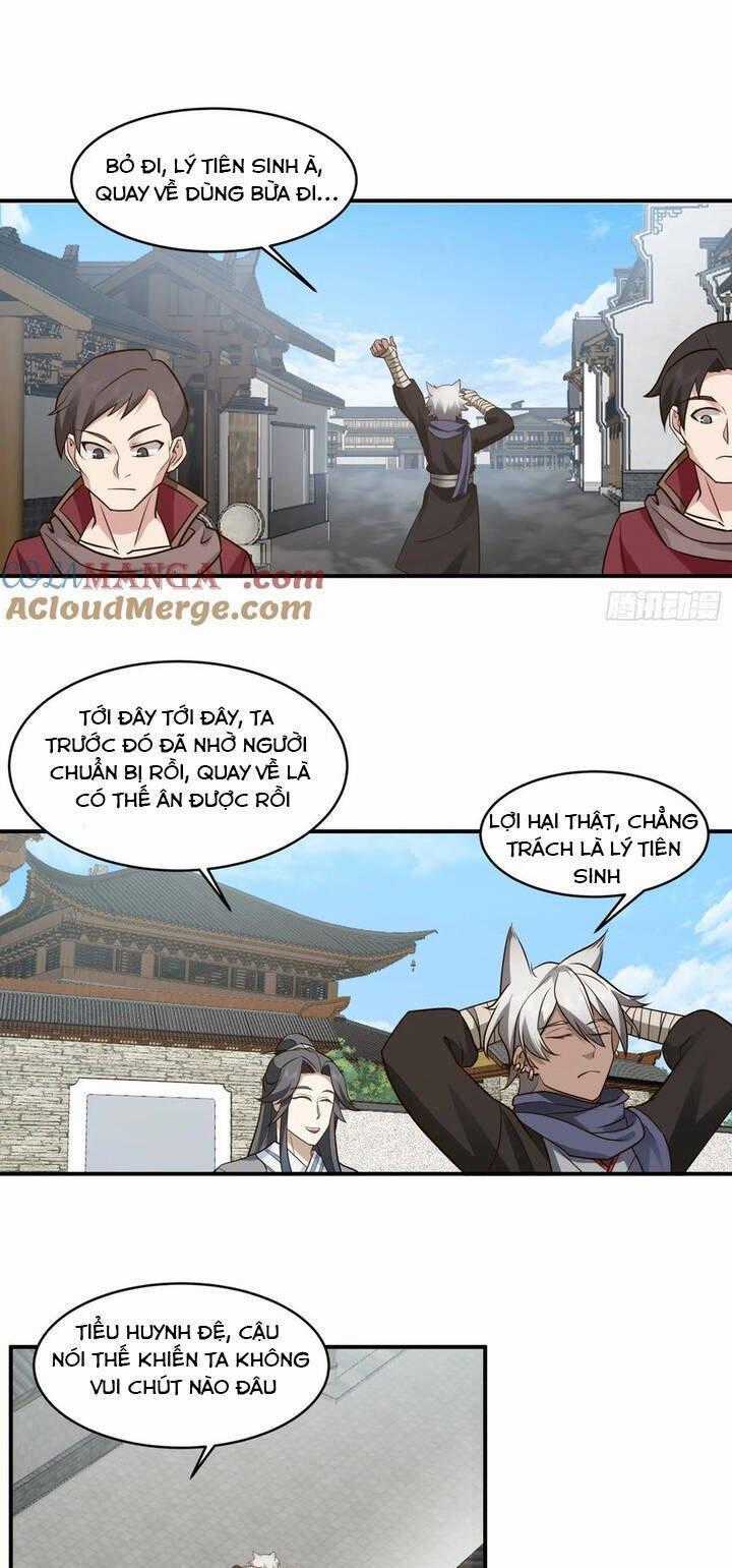 Một Người Quét Ngang Giang Hồ Chapter 44 trang 18