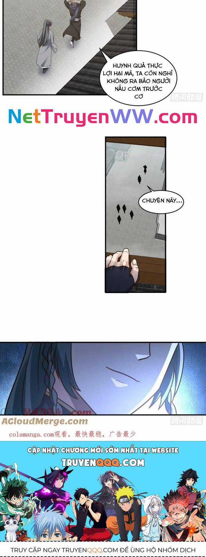 Một Người Quét Ngang Giang Hồ Chapter 44 trang 19