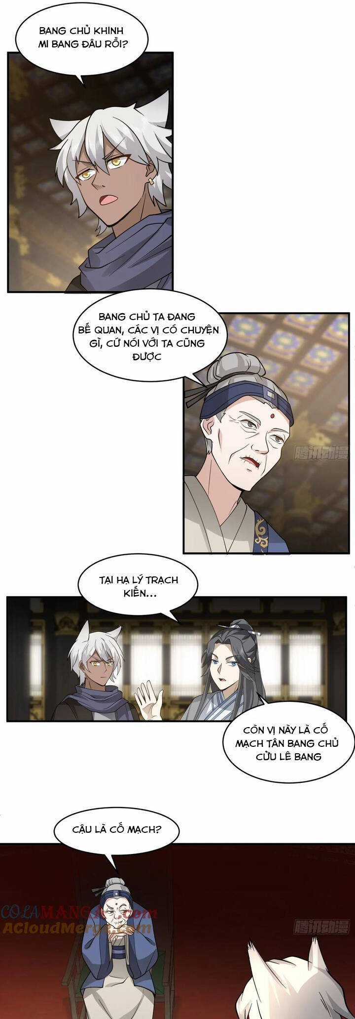 Một Người Quét Ngang Giang Hồ Chapter 44 trang 5