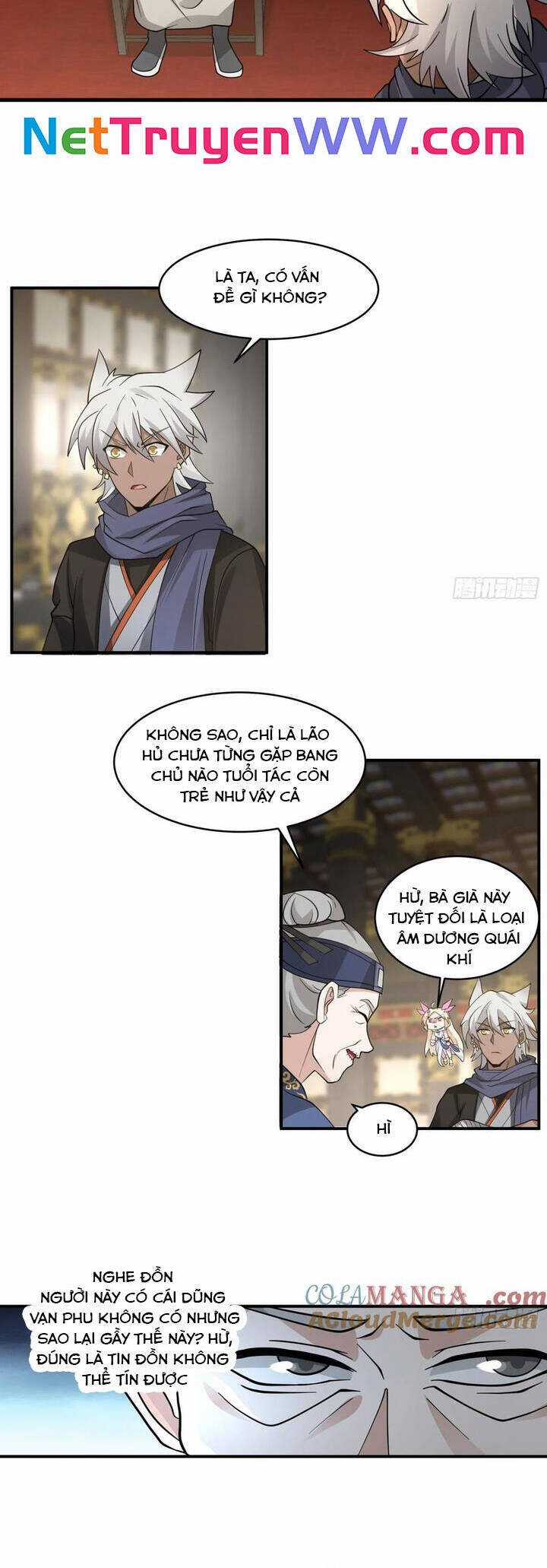 Một Người Quét Ngang Giang Hồ Chapter 44 trang 6