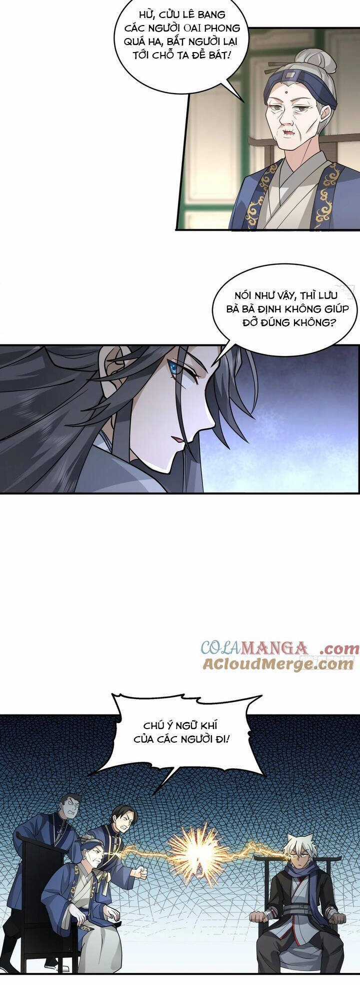 Một Người Quét Ngang Giang Hồ Chapter 44 trang 8
