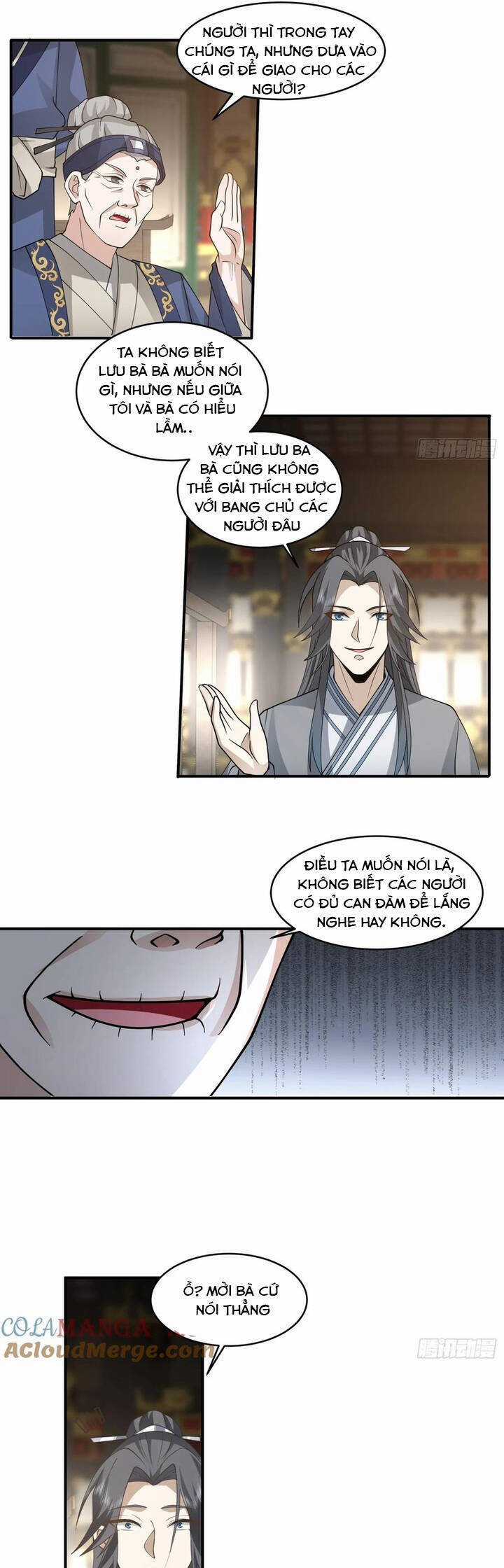 Một Người Quét Ngang Giang Hồ Chapter 44 trang 9