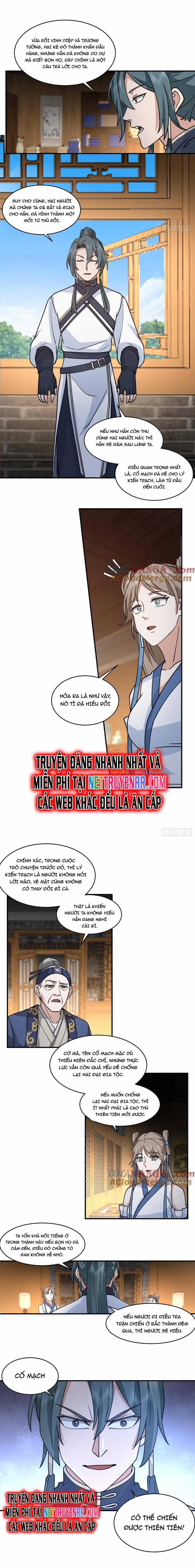Một Người Quét Ngang Giang Hồ Chapter 45 trang 2