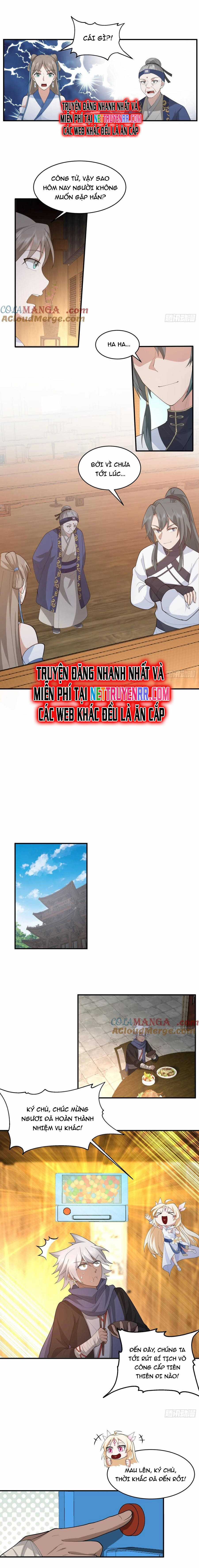 Một Người Quét Ngang Giang Hồ Chapter 45 trang 3