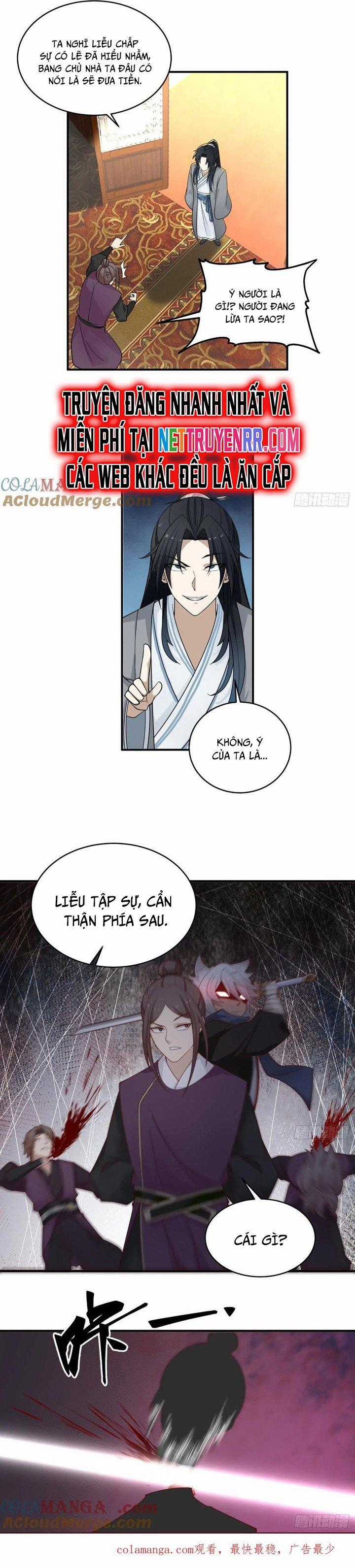Một Người Quét Ngang Giang Hồ Chapter 47 trang 4