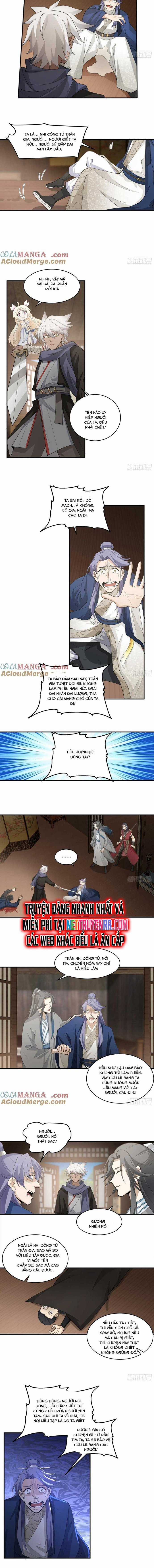 Một Người Quét Ngang Giang Hồ Chapter 48 trang 3