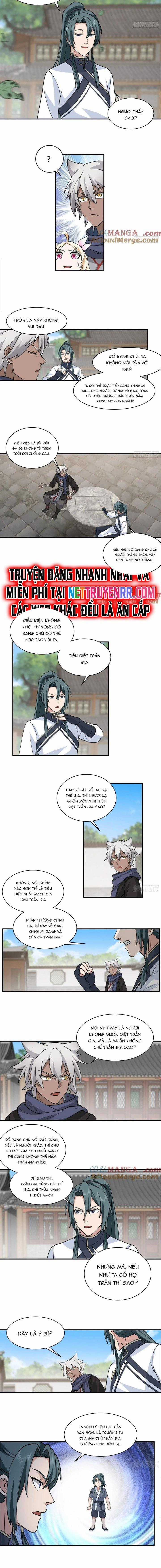 Một Người Quét Ngang Giang Hồ Chapter 49 trang 3