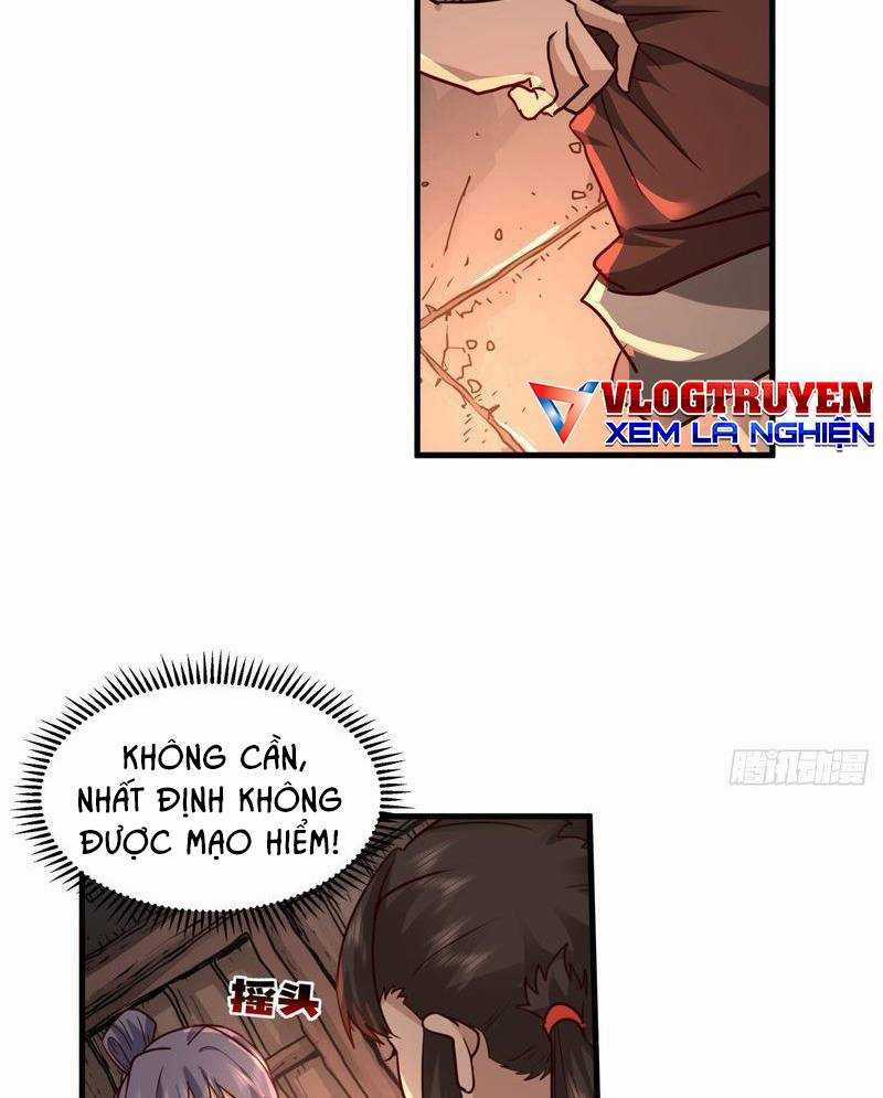 Một Người Quét Ngang Giang Hồ Chapter 5 trang 14