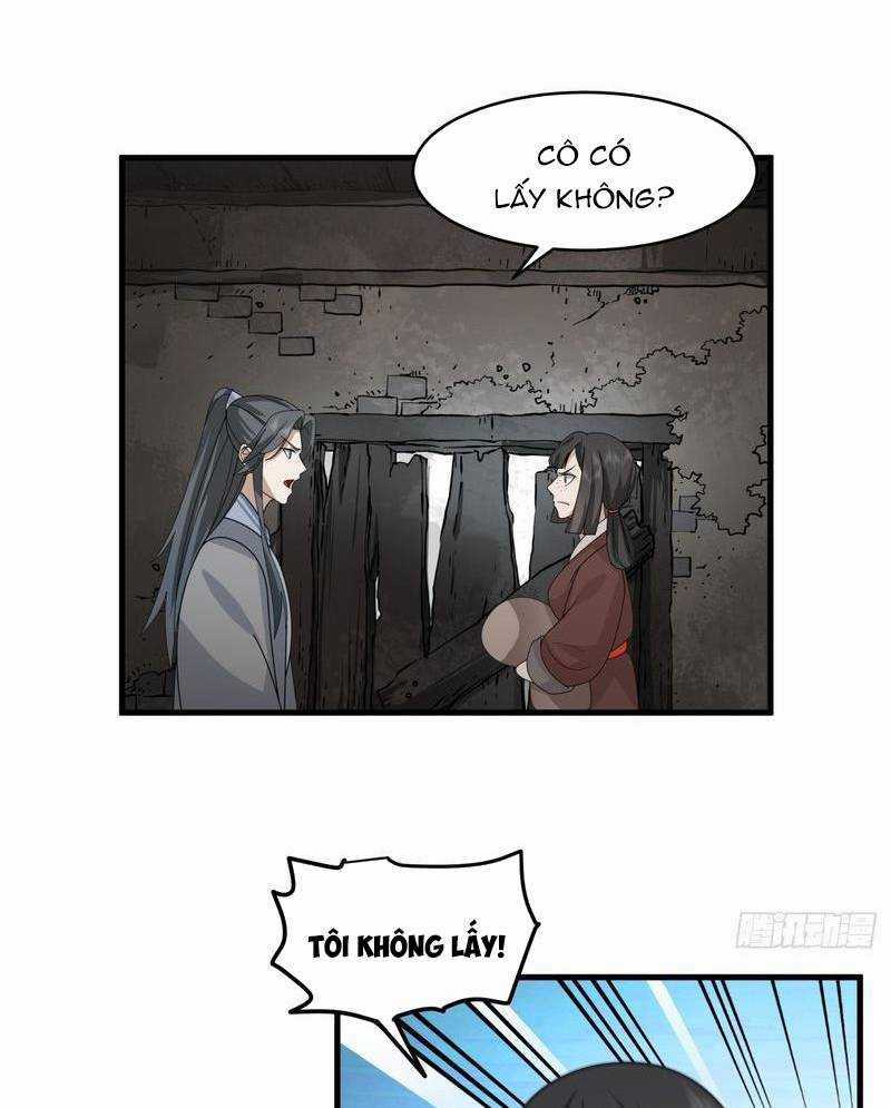 Một Người Quét Ngang Giang Hồ Chapter 5 trang 27