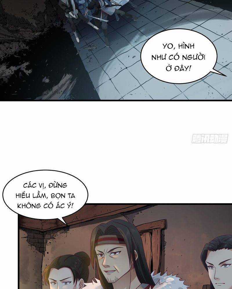 Một Người Quét Ngang Giang Hồ Chapter 5 trang 3