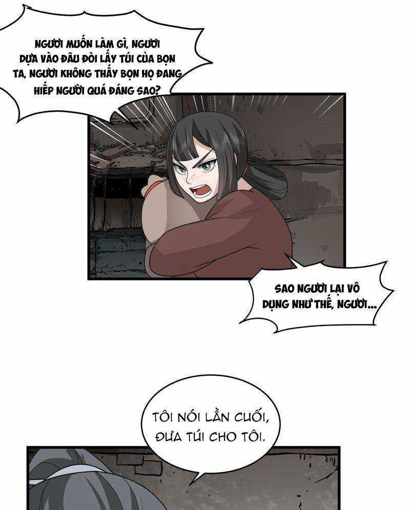 Một Người Quét Ngang Giang Hồ Chapter 5 trang 30