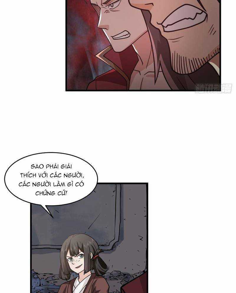 Một Người Quét Ngang Giang Hồ Chapter 5 trang 38