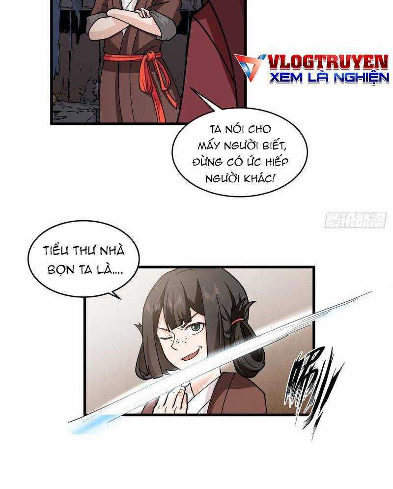 Một Người Quét Ngang Giang Hồ Chapter 5 trang 39