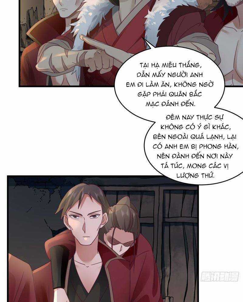 Một Người Quét Ngang Giang Hồ Chapter 5 trang 4