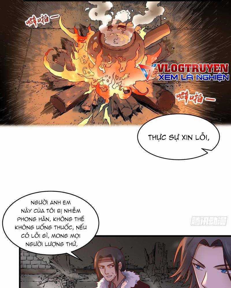 Một Người Quét Ngang Giang Hồ Chapter 5 trang 9