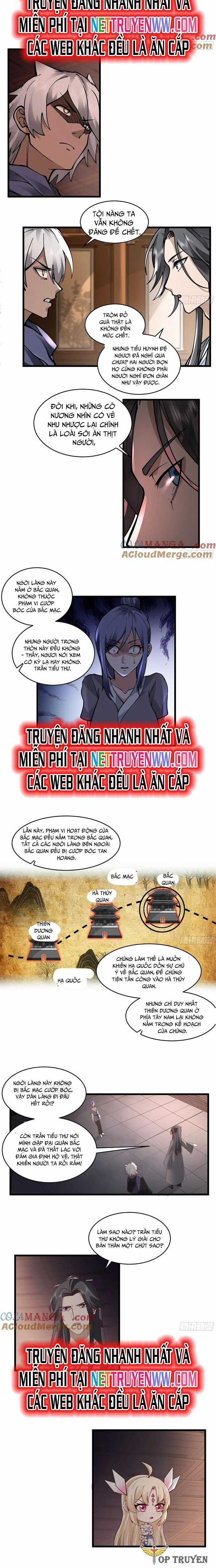 Một Người Quét Ngang Giang Hồ Chapter 6 trang 3