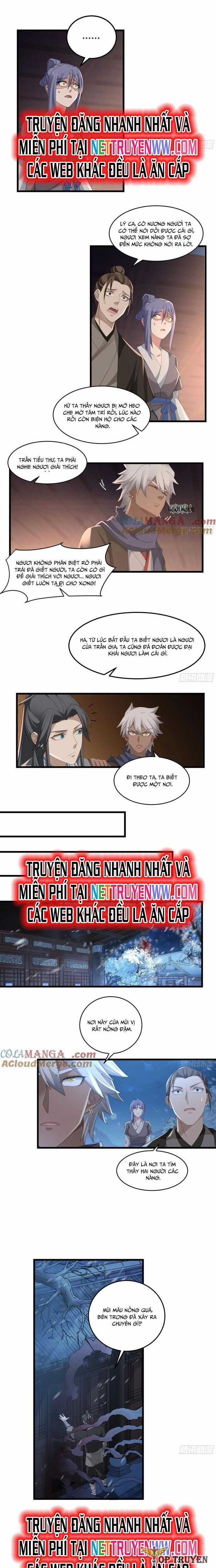 Một Người Quét Ngang Giang Hồ Chapter 6 trang 4