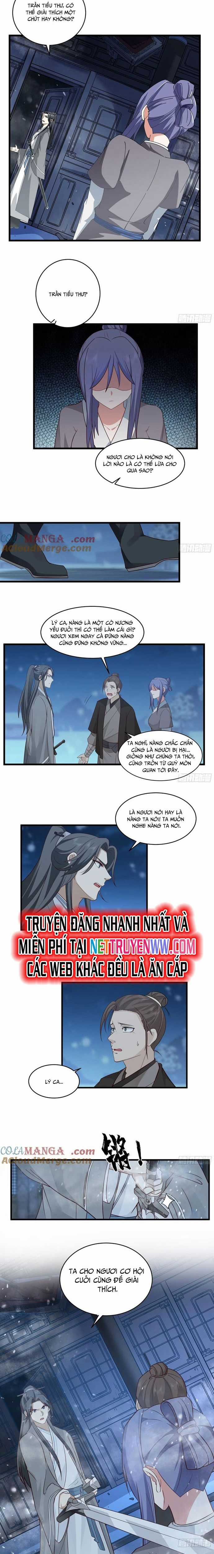 Một Người Quét Ngang Giang Hồ Chapter 6 trang 6