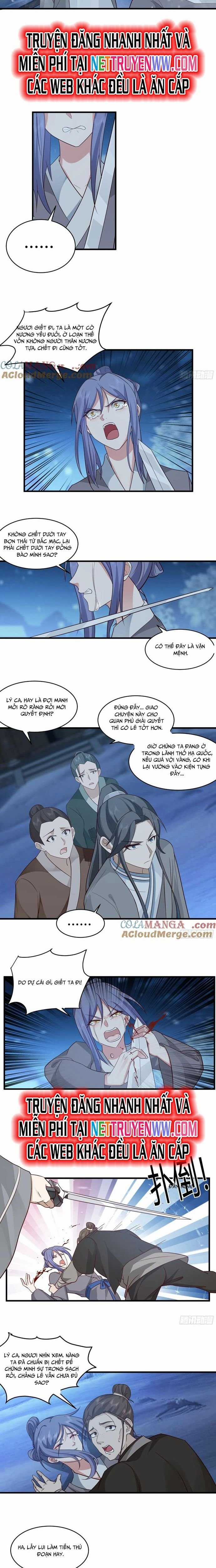 Một Người Quét Ngang Giang Hồ Chapter 6 trang 7