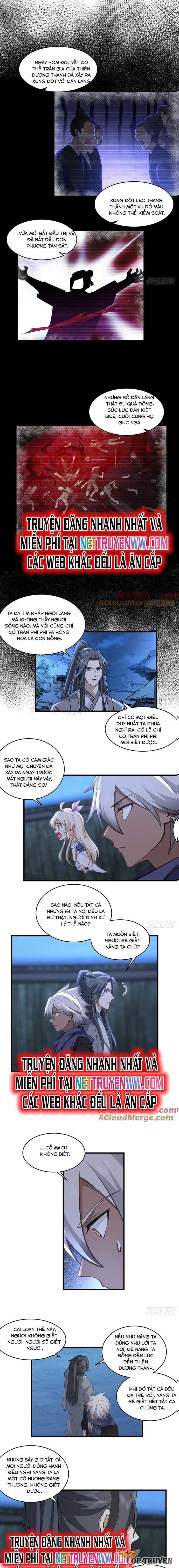 Một Người Quét Ngang Giang Hồ Chapter 7 trang 3