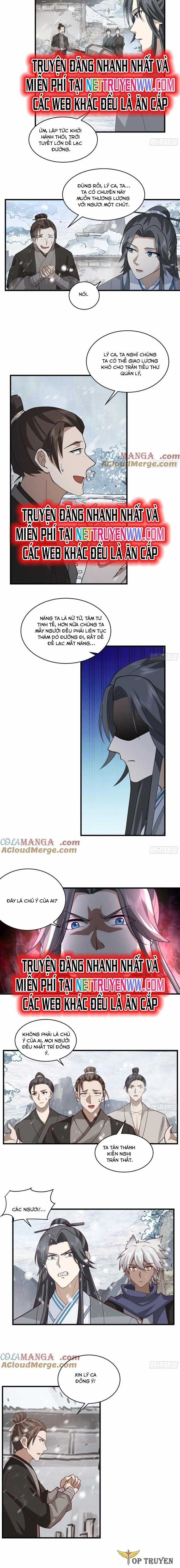 Một Người Quét Ngang Giang Hồ Chapter 7 trang 5