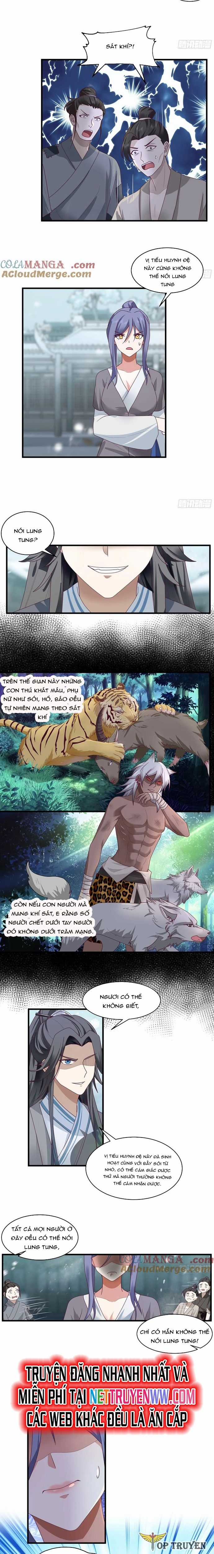 Một Người Quét Ngang Giang Hồ Chapter 8 trang 2