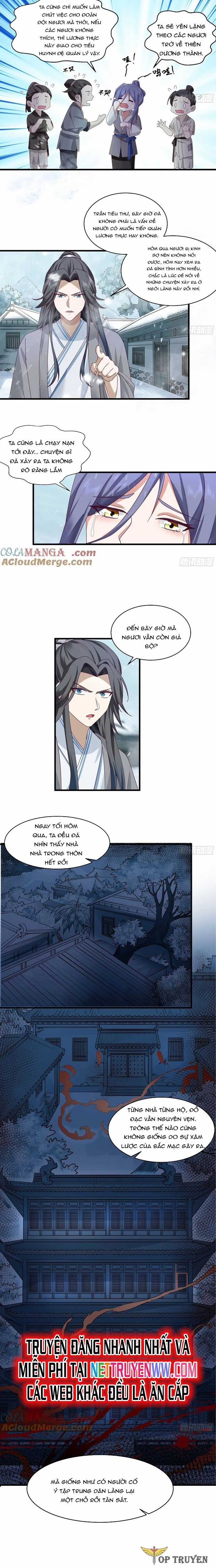 Một Người Quét Ngang Giang Hồ Chapter 8 trang 3