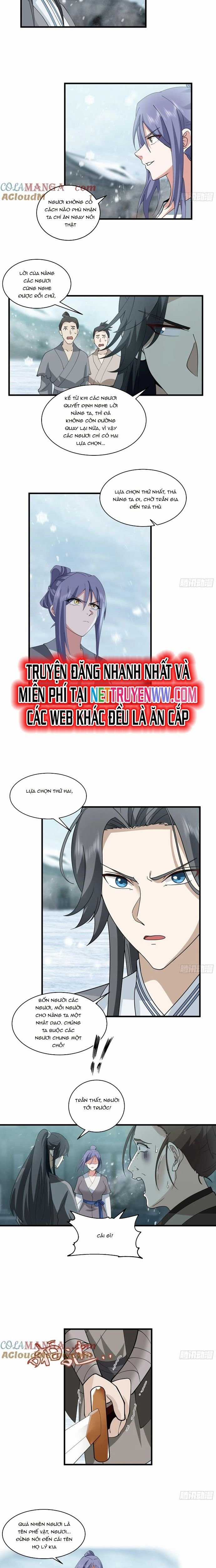 Một Người Quét Ngang Giang Hồ Chapter 8 trang 6