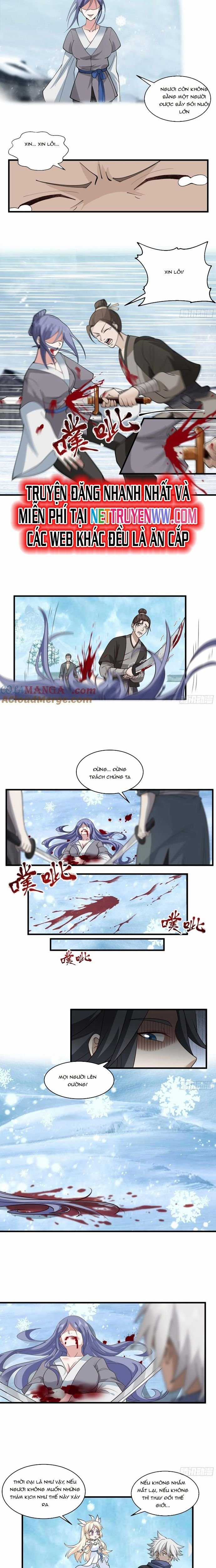 Một Người Quét Ngang Giang Hồ Chapter 8 trang 7