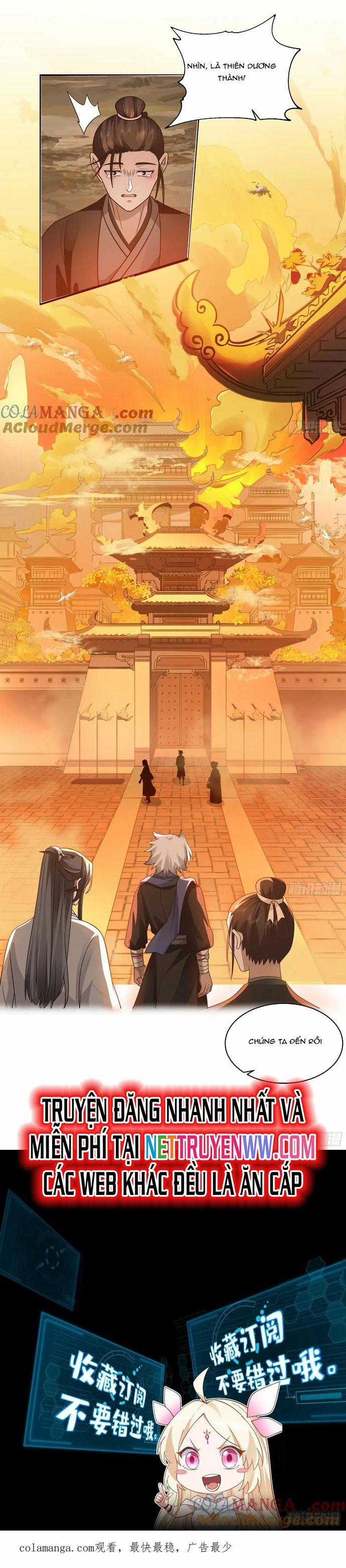 Một Người Quét Ngang Giang Hồ Chapter 8 trang 9