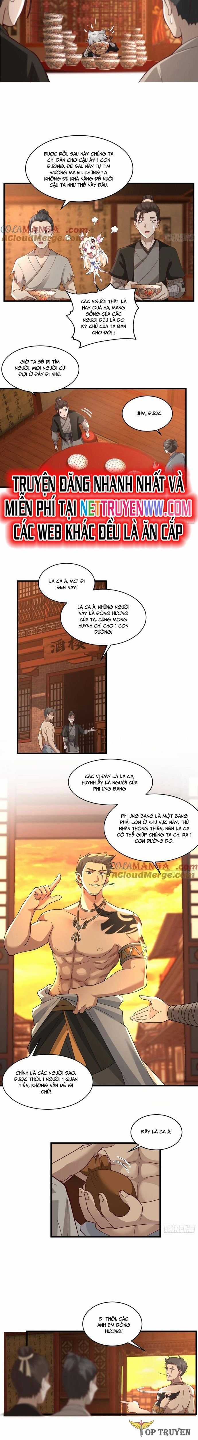 Một Người Quét Ngang Giang Hồ Chapter 9 trang 3