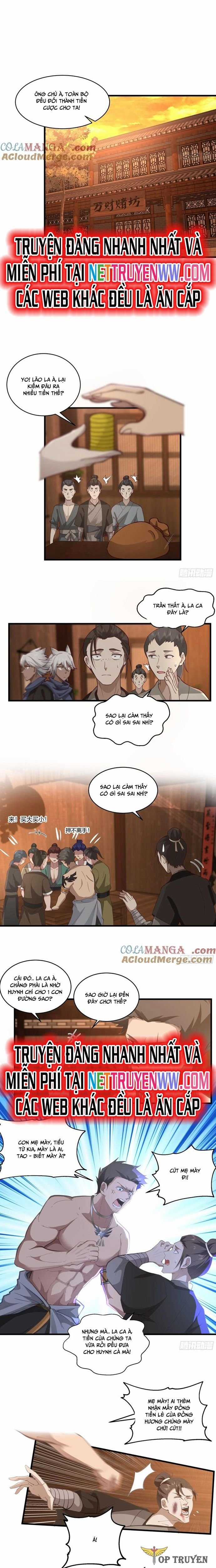 Một Người Quét Ngang Giang Hồ Chapter 9 trang 4